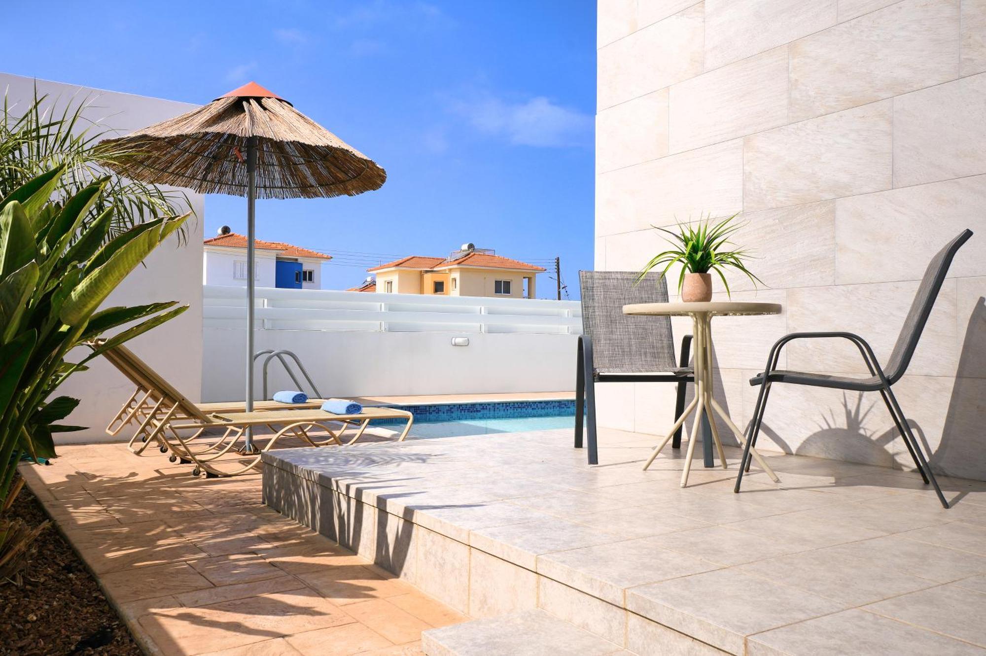 Villa Calliopi Protaras Zewnętrze zdjęcie