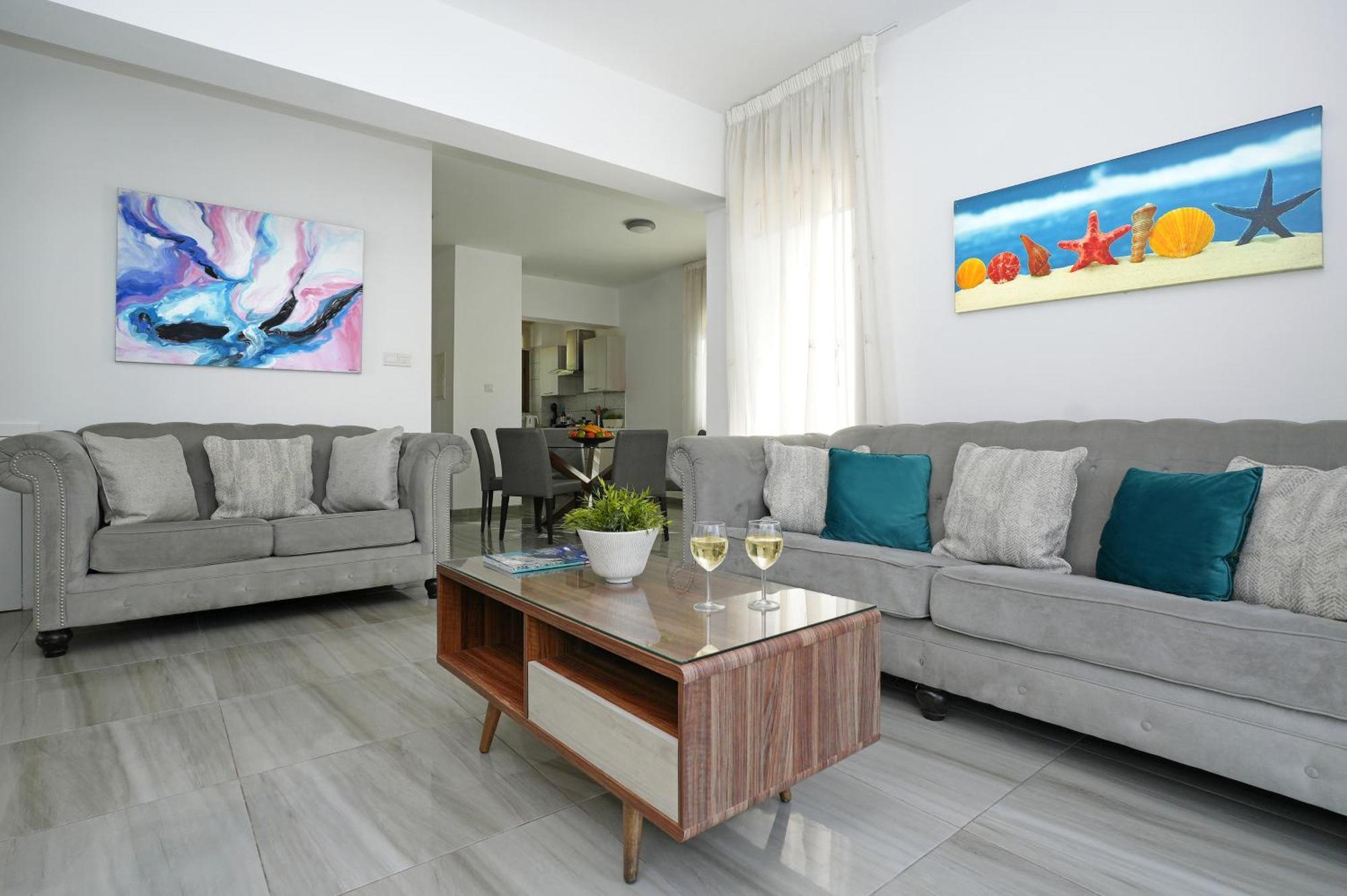 Villa Calliopi Protaras Zewnętrze zdjęcie