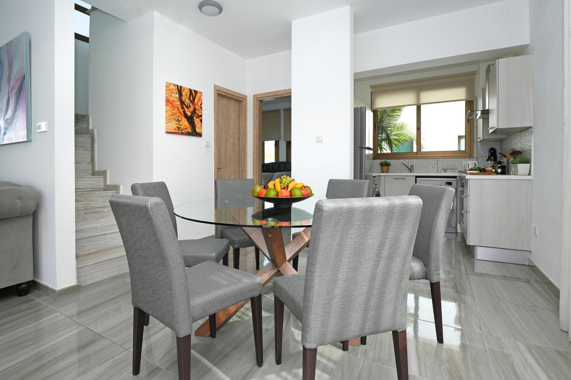 Villa Calliopi Protaras Zewnętrze zdjęcie
